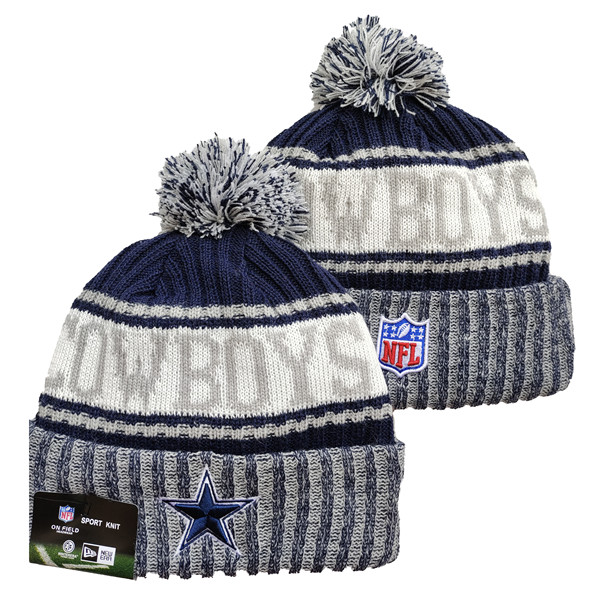 Dallas Cowboys Knit Hats 038